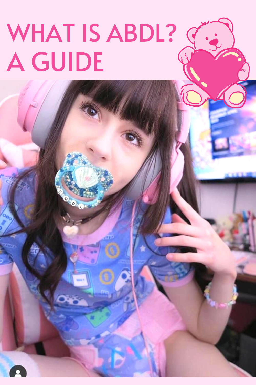 What is ABDL? The Truth About Adult Babies & Diaper Lovers